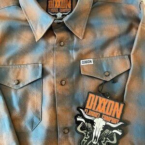 DIXXON Flannel Company - The Abilene
